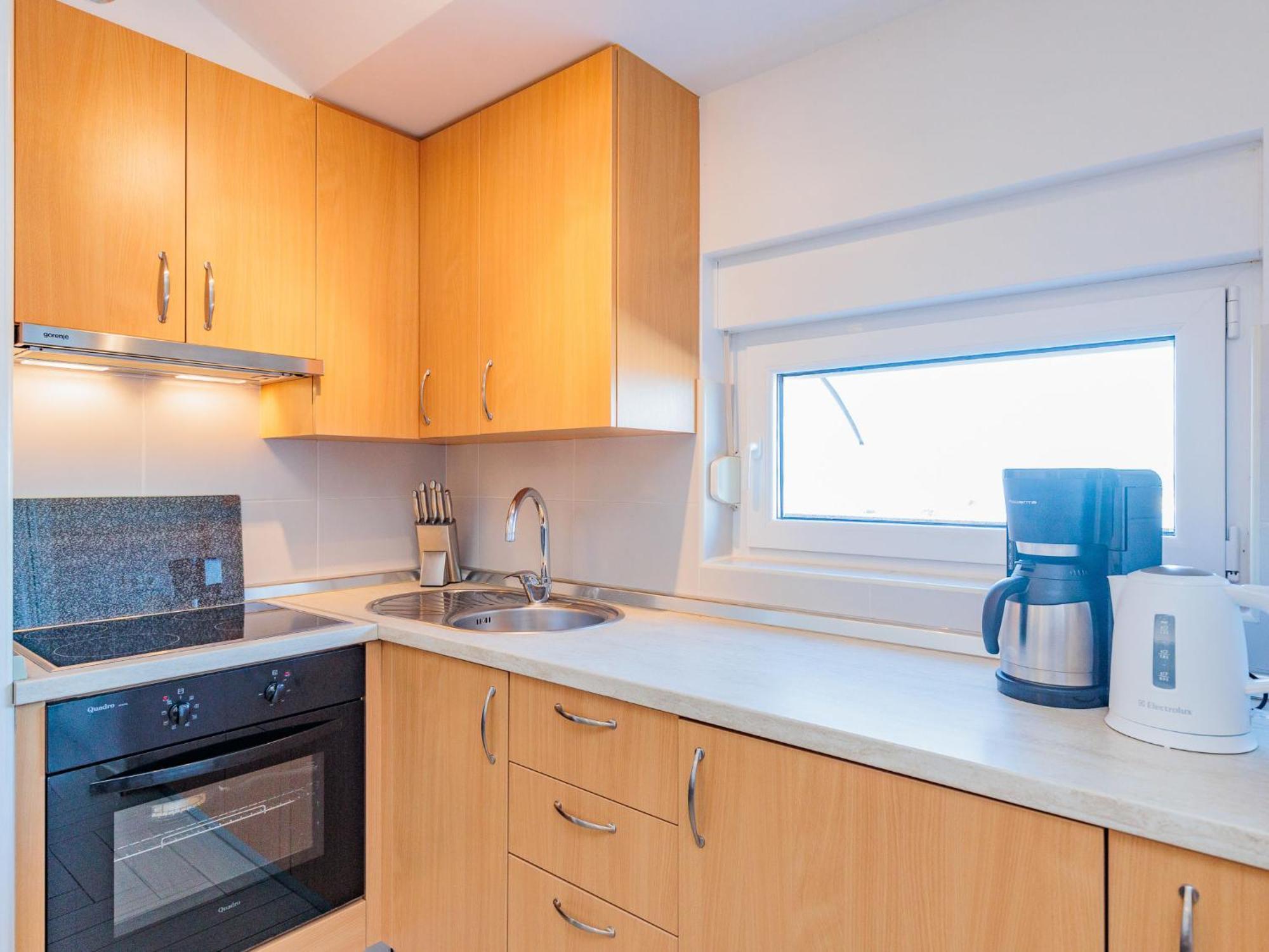Apartment Mlasina-6 By Interhome Нин Экстерьер фото
