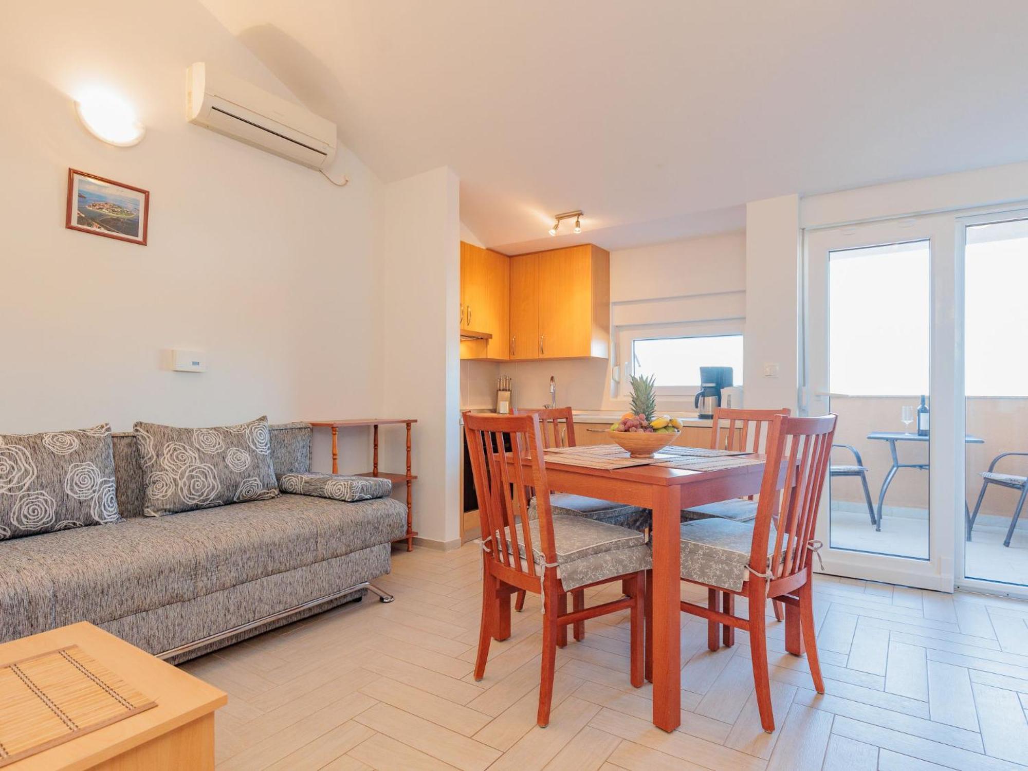 Apartment Mlasina-6 By Interhome Нин Экстерьер фото